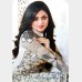 Classical Indian Shalwar Kameez suit in soft georgette with beautiful embroidery in body and sleeve